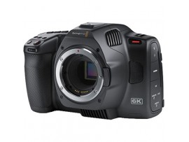 Blackmagic Design Pocket Cinema Camera 6K G2